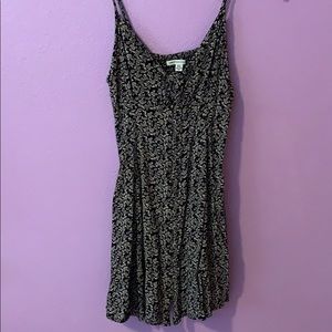 Floral stewpot dress